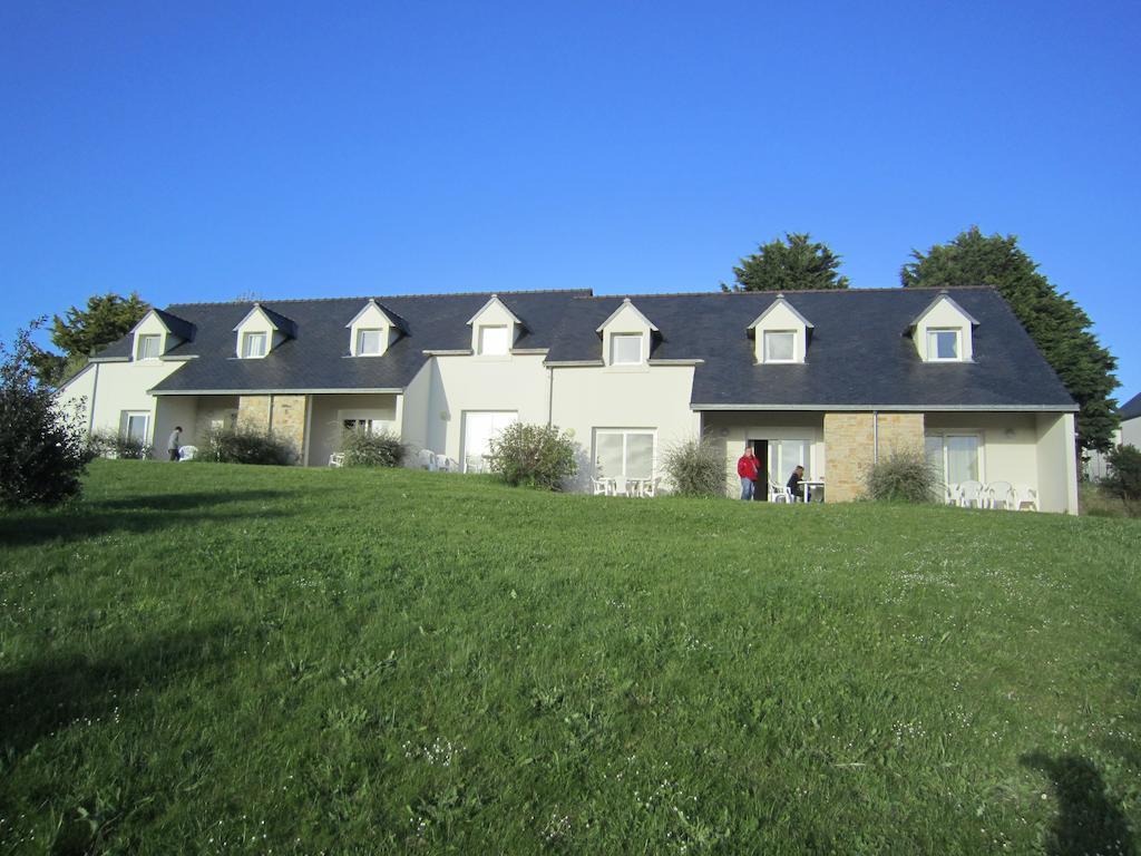 Residence Nemea Iroise Armorique Locmaria-Plouzane Exterior photo